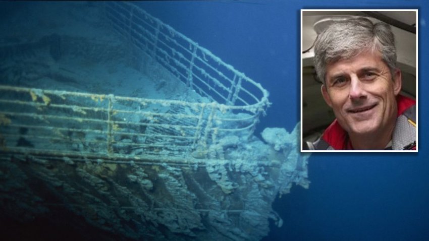 La increíble conexión entre una pareja que murió en el Titanic y un tripulante del sumergible desaparecido