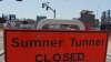 Inicia el cierre del Túnel Sumner: Aquí presentamos opciones de tráfico
