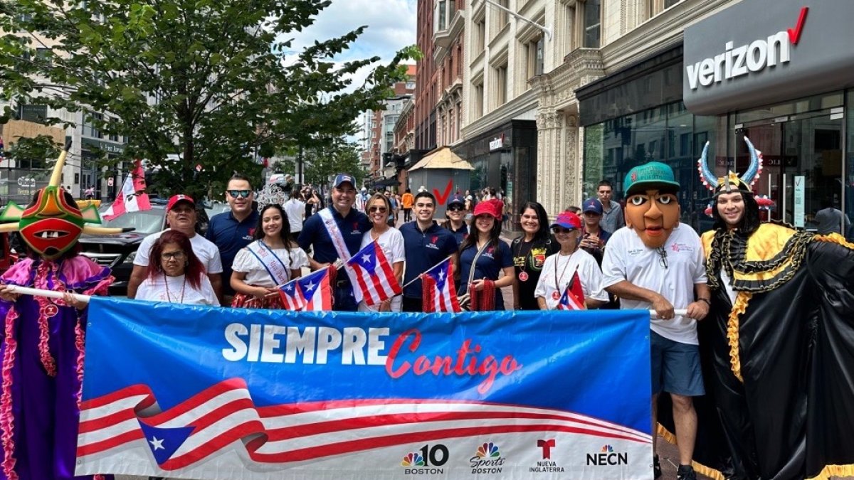 Festival Puertorriqueño llena de ritmo y sabor la ciudad de Boston