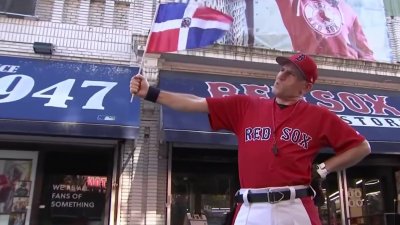 Los Red Sox celebran la Noche Dominicana en Fenway Park