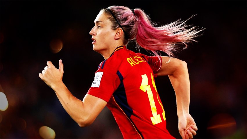 Alexia Putellas rompió el silencio tras ganar el Mundial