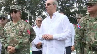Cierre total de la frontera entre República Dominicana y Haití