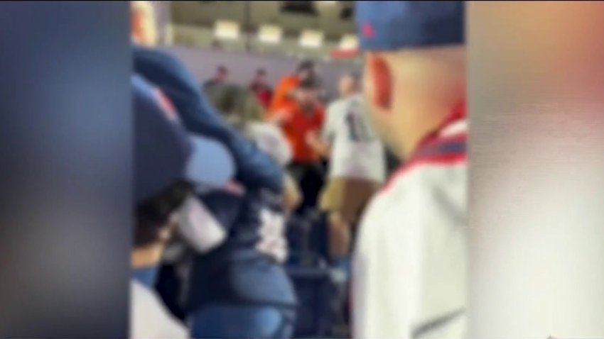 Fanáticos aseguran que hubo pelea previo a la muerte de fanático en juego de los Patriots