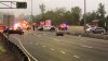 Accidente vehicular deja dos personas heridas de gravedad en Middletown
