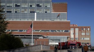 The Andrew F. Anderson Emergency Center at the Rhode Island Hospital