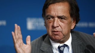 El exgobernador de Nuevo México, Bill Richardson, falleció este sábado a los 75 años.