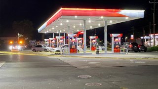 Shooting at 110 Brainard Road in Hartford
