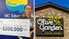 Así ganó $200,000 del Powerball y la supuesta rata en una sopa de Olive Garden: lo más insólito