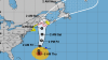 Avisos de tormenta tropical vigentes en gran parte de la costa de Nueva Inglaterra a causa del huracán Lee