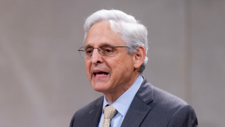 Merrick Garland