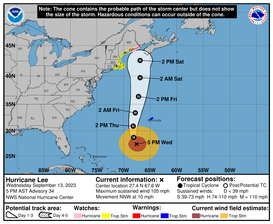 Temporada de huracanes – Telemundo Nueva Inglaterra