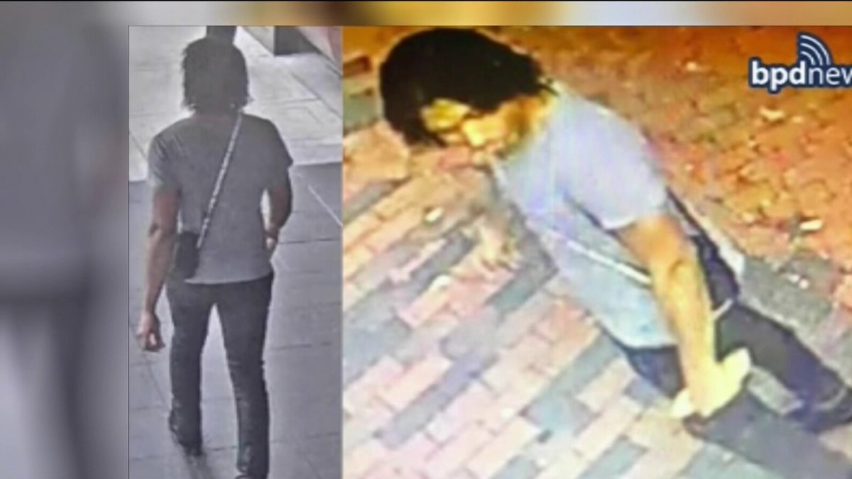 Buscan hombre que habría fotografiado a personas desnudas en vestidor de  tienda de Boston