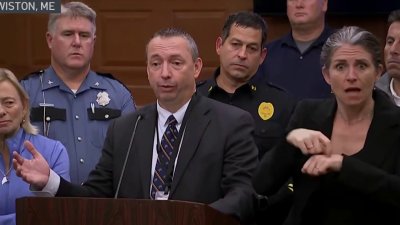 Sospechoso de masacre en Maine está muerto