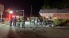 Conductor de camión se estrella contra edificio en Billerica