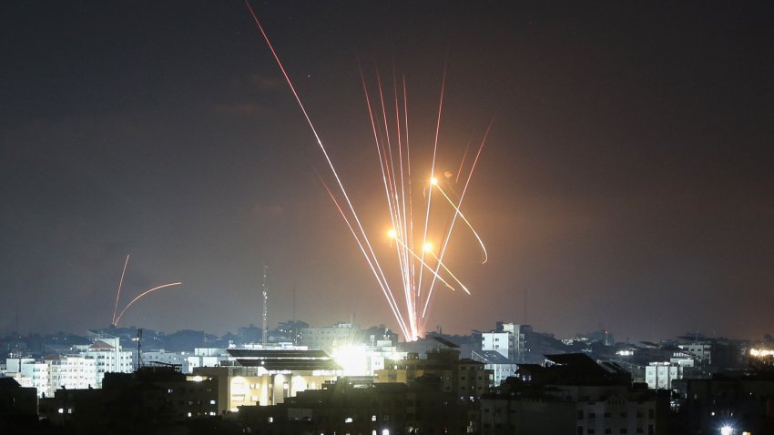 Qué es la Cúpula de Hierro de Israel y cómo funciona