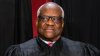 Se recusa el juez de la Corte Suprema, Clarence Thomas, en caso presentado por exabogado de Trump