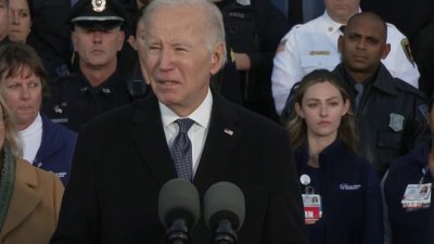Presidente Biden visita Maine tras la matanza en Lewiston