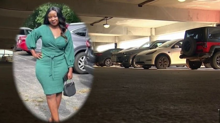 Piden justicia por mujer hallada asesinada en estacionamiento del aeropuerto Logan