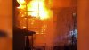Incendio arrasa varias casas en Waltham y desplaza a 17 personas en el Día de Acción de Gracias