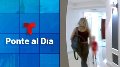 Perturbador video parece mostrar a madre maltratando a su hijo de 3 años