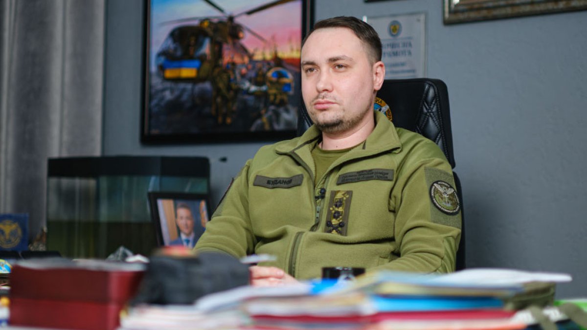 Envenenan a esposa del jefe de inteligencia de Ucrania – Telemundo Nueva  Inglaterra