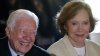 Muere Rosalynn Carter, esposa del expresidente Jimmy Carter