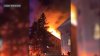 Incendio deja devastación en vivienda de Worcester