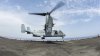 Encuentran restos de 5 tripulantes de la aeronave Osprey que se estrelló cerca de Japón