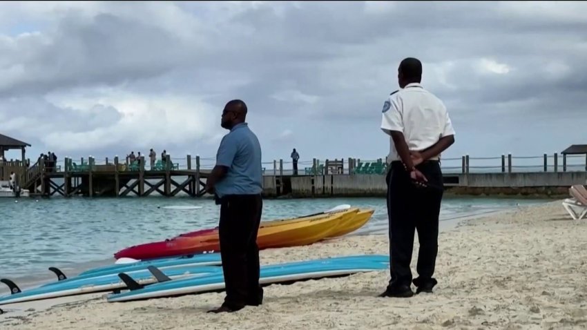 Mujer de Boston asesinada por un tiburón en Las Bahamas