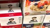 Mucho ojo al comprar: Quaker retira productos con granola por temor a salmonelosis
