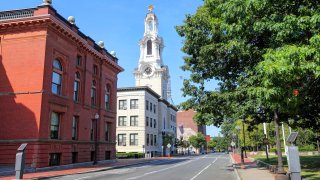 Lawrence City Hall