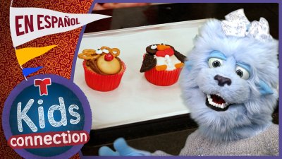 Kids Connection: Te Conecta a la Alegría – Cupcakes Festivos