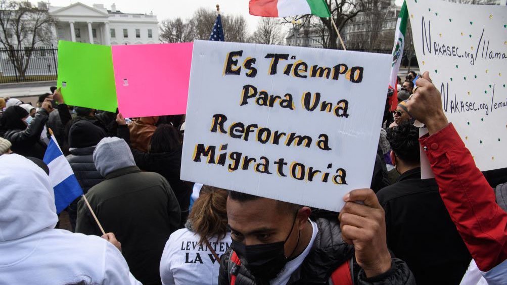 Reforma Migratoria