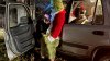 Inusual accidente: Hombre vestido de ‘Grinch’ choca su auto en la noche de Navidad en NH