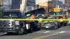 Madre es impactada por autobús escolar en medio de accidente en cadena en Boston, según fuentes