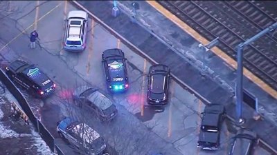 Hombre muere arrollado por tren en Hyde Park