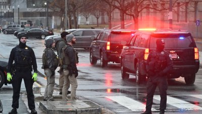 Trump acude a corte en Washington DC en caso de interferencia electoral