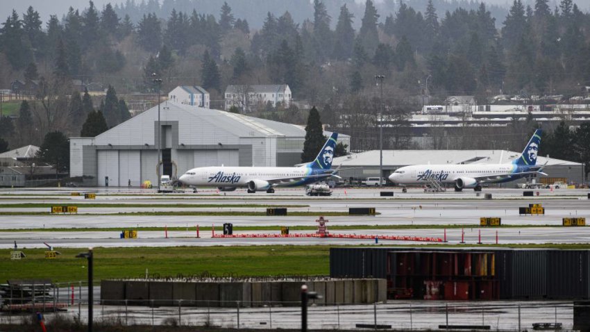 Así va la investigación del accidente de avión de Alaska Airlines: lo que dice Boeing y la FAA