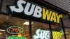 Subway agrega estos tres nuevos bocadillos a su menú
