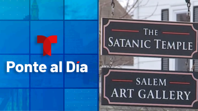 Hombre acusado de intentar poner explosivos en centro satánico de Salem