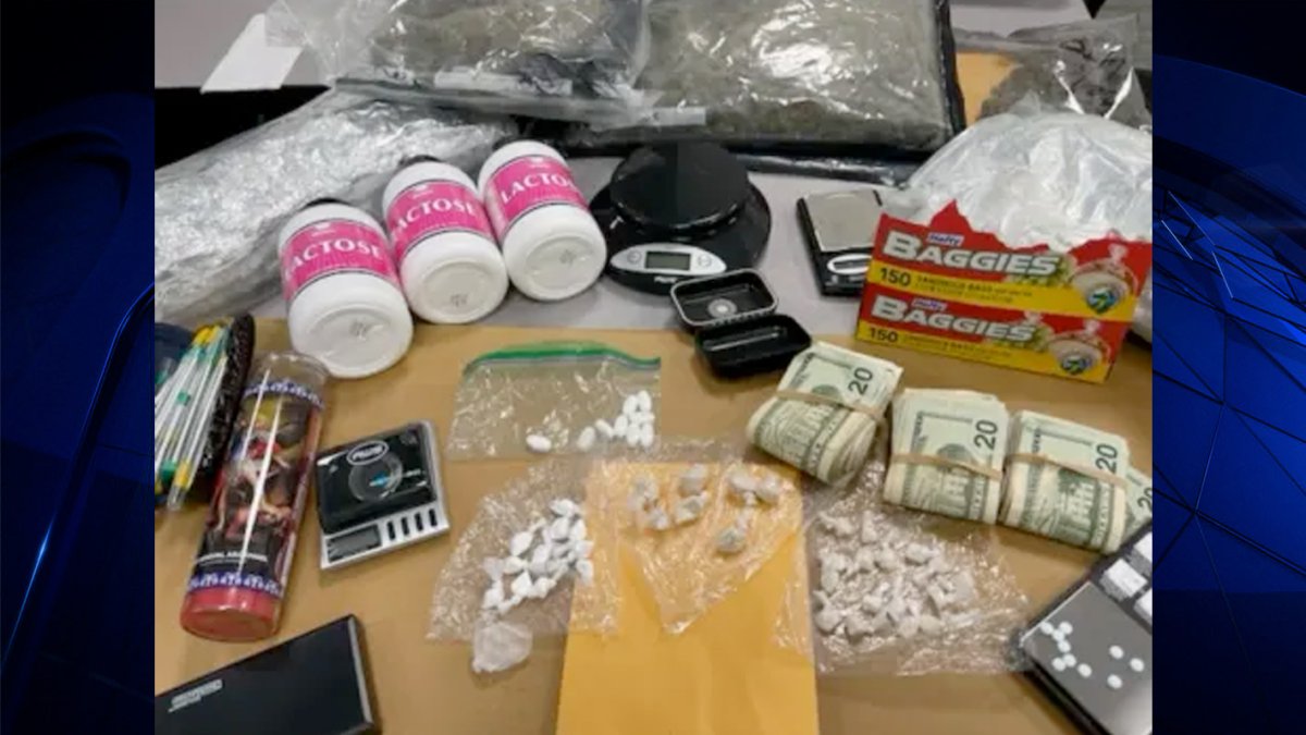 Boston, MA: Autoridades habrían hallado fentanilo y crack en tienda de ...