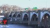 Análisis asoma la posible demolición del Washington Bridge en Rhode Island