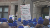 Culmina la huelga histórica de maestros en Newton tras dos semanas sin clases