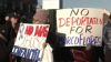 Comunidad de East Boston se manifiesta a favor de joven que enfrenta deportación tras asesinar agresor sexual