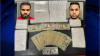 Arresto de dos hombres conduce a la incautación de ocho kilogramos de cocaína en RI