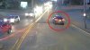 Nuevo video muestra SUV involucrada en accidente de atropello y fuga en Quincy