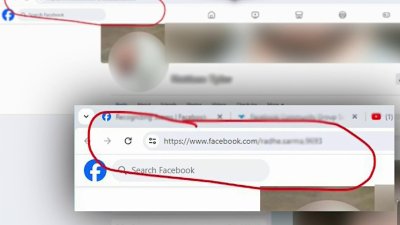Advierten sobre anuncios fraudulentos en grupos de Facebook