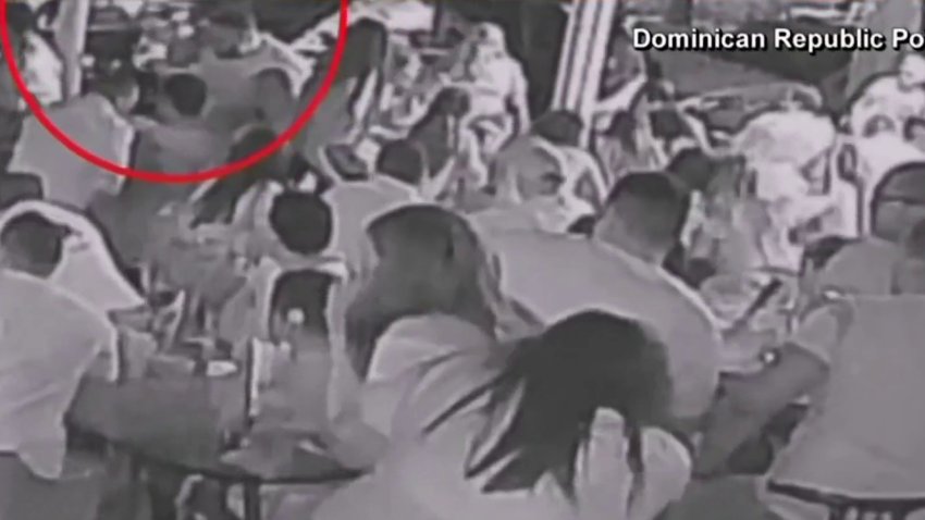 Mujer arrestada por atentado contra David Ortiz