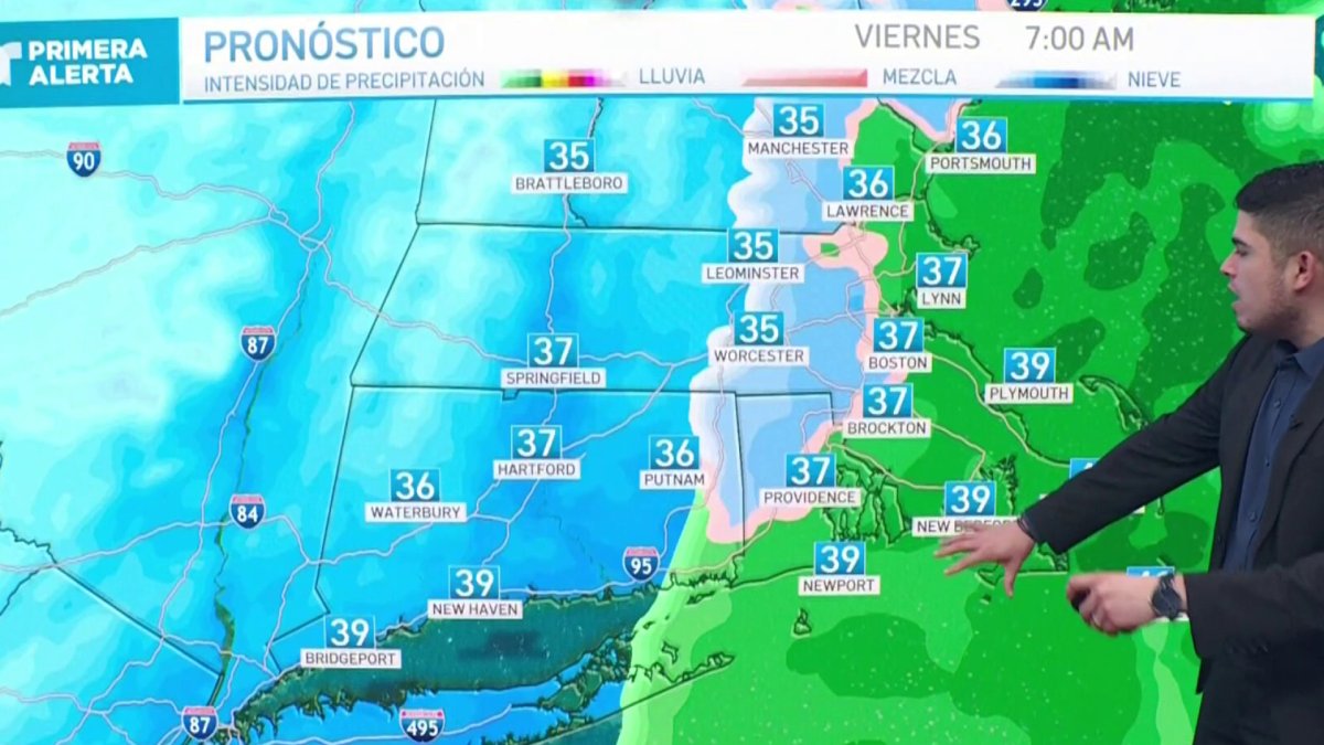 CenterPoint Energy anuncia la histórica instalación de una red de  estaciones meteorológicas en el área de Houston | Univision 45 Houston KXLN  | Univision, image size:1200x675