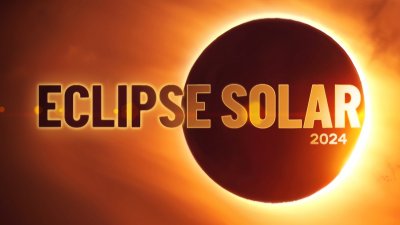 Eclipse Solar 2024 en Nueva Inglaterra